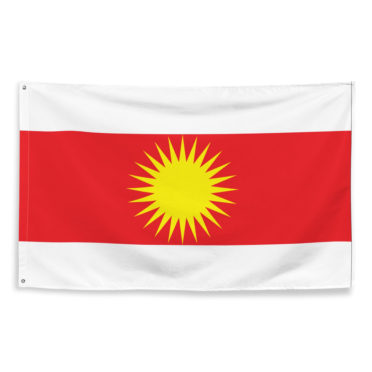 ezidische Flagge